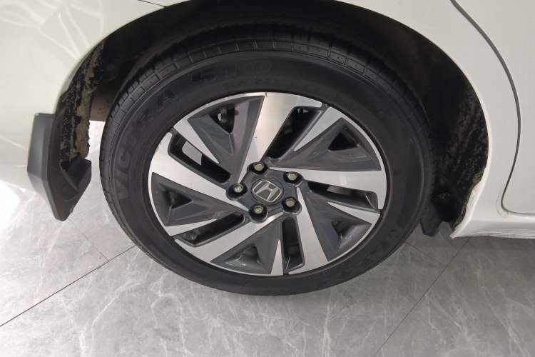 Used Honda Crider 2019 180 Turbo CVT Luxury Edition China VI Emission Standard Exterior 5