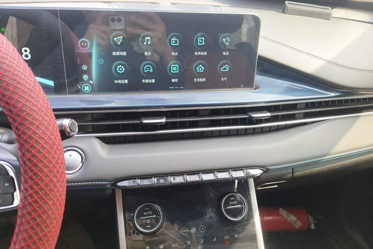 Used Chery Tiggo 7 PLUS 2021 Kunpeng Edition 1.6 TGDI DCT Prestige Model
