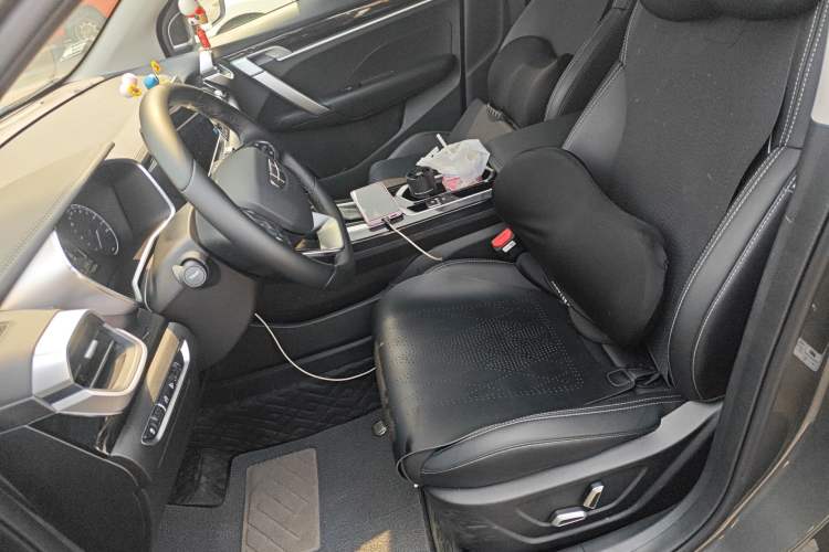 Used Geely Auto Coolray 2025 Model 1.5L CVT Superpower Edition MAX
