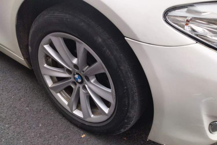 Used BMW 5 Series 2011 520Li Elegant Model