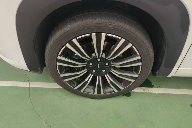 Used AION i60 2026 Model 210 Standard Edition