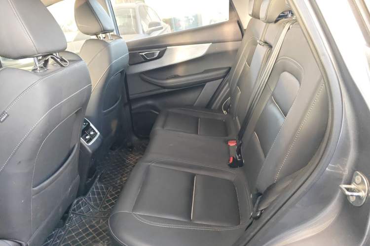 Used Chery Tiggo 7 PLUS 2021 1.5T CVT Luxury Model
