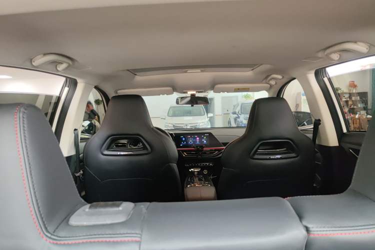 Used CHANGAN OSHAN X5 2021 1.5T DCT Luxury Edition
