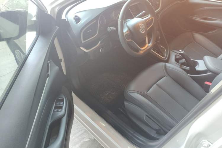 Used Buick GT 2021 Revised Version Flagship 1.5L Automatic Elite Edition