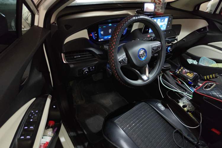 Used Buick Velite 6 2022 Plug-in Hybrid Connected Fashion Model Driver Seat