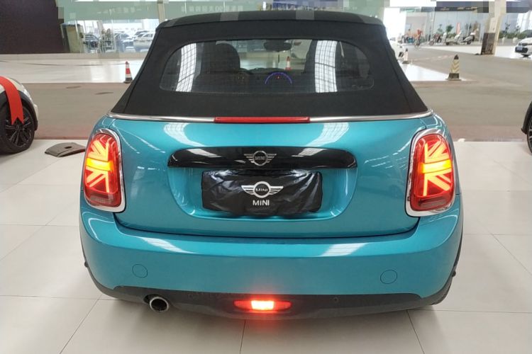 Used MINI MINI 2018 1.5T COOPER CABRIO Artist