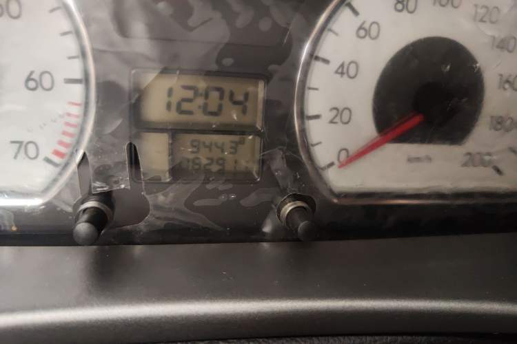 Used Citroen Elysee 2012 Sedan 1.6L Manual Tech Model
