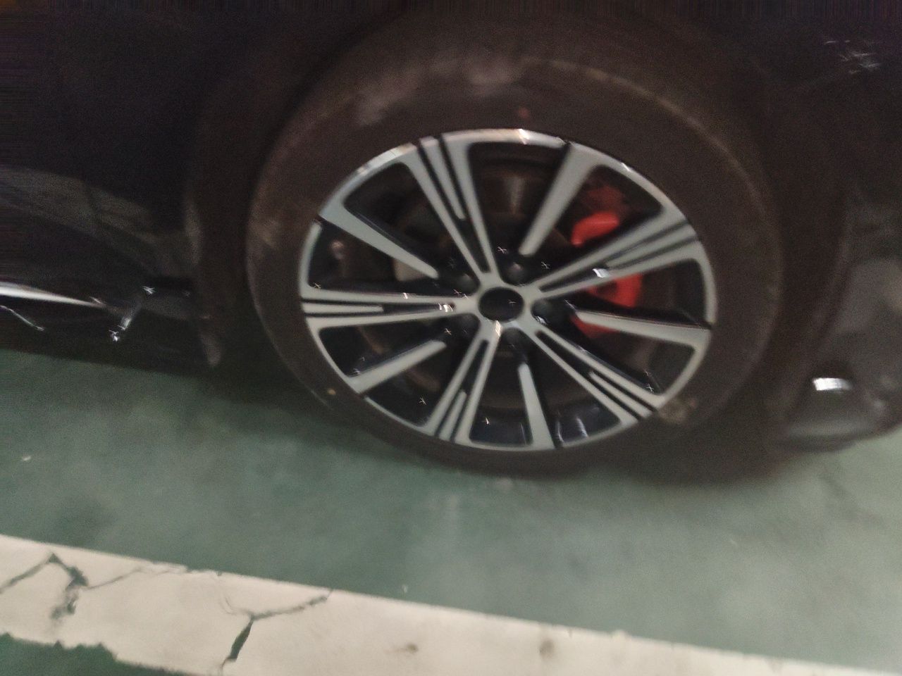 Geely Auto Preface 2025 Dongfang Yao 1.5TD Kunlun Edition — снимка 8