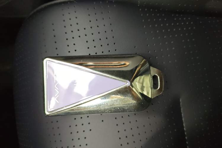 Used Avatr 07 2024 Pro+ Range-Extended Edition Vehicle Key