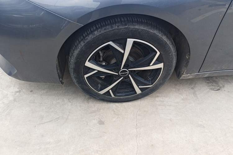 Used Roewe i5 2023 1.5L CVT Luxury Edition