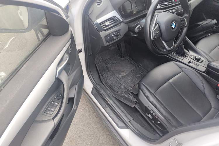 Used BMW X1 2018 sDrive18Li Fashion Model