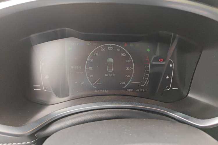 Used BAIC Off-Road BJ30 2021 1.5T Wolf Xiaoben Edition