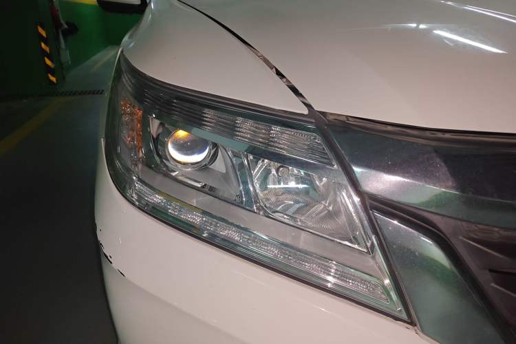 Used Honda Crider 2013 1.8L automatic luxury edition
