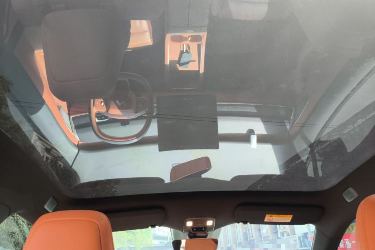 Used ONVO L60 2024 60 kWh Rear-Drive Version