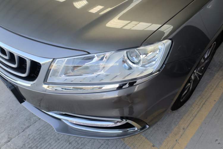 Used Geely Auto Emgrand GT 2017 2.4L Comfort Model Left Front Headlight