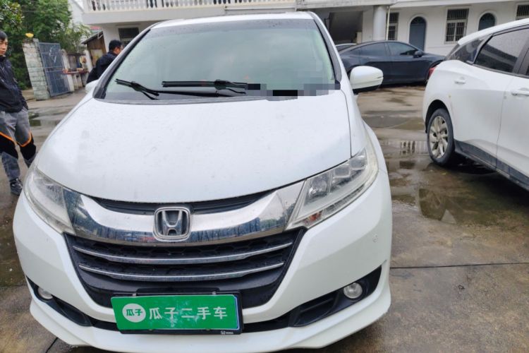 Used Honda Odyssey 2017 2.4L Smart Edition
