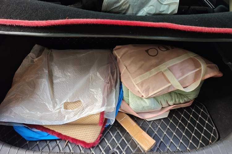 Used Geely Auto Emgrand GS 2016 Elegant Edition 1.8L Manual LingShang Model