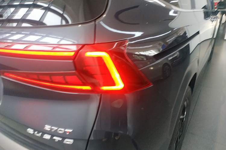 Used Hyundai Custo 2021 270TGDi Prestige LUX
