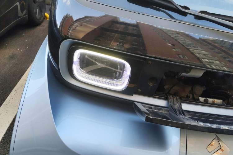 Used Baojun E300 2020 Plus Starry Intelligence Edition