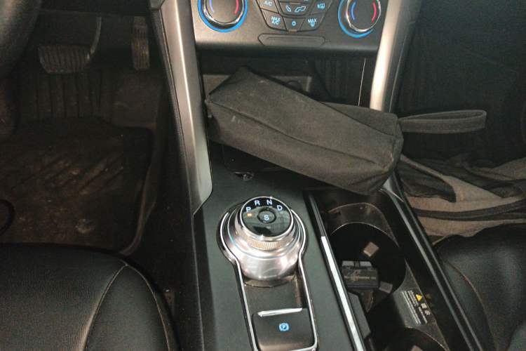 Used Ford Mondeo 2017 EcoBoost 180 Stylish Model
