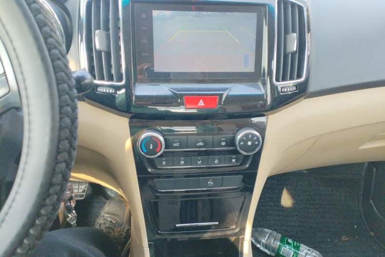 Used Chery E3 2015 1.5L Manual ZhiShang Model
