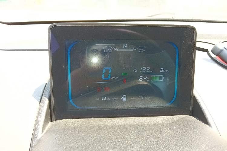 Used CHANGAN NEVO Lumin 2022 210km Sweet Edition
