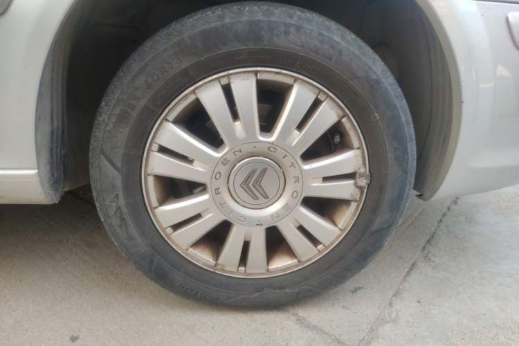 Used Citroen Elysee 2012 Sedan 1.6L Manual Tech Model CNG
