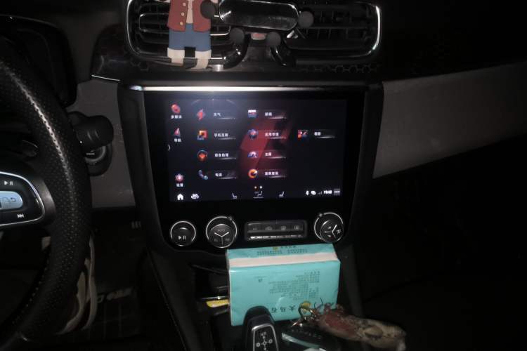 Used Lynk & Co 03 2019 1.5TD DCT JingPro Edition China VI Standard