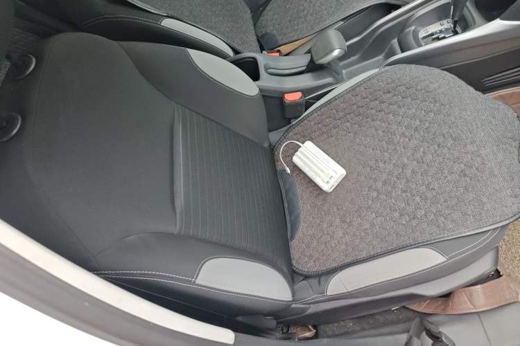 Used Peugeot 2008 2014 1.6L Automatic Trend Edition Right Front Seat