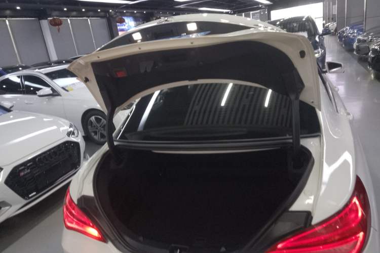 Used Mercedes-Benz CLA 2015 CLA 220 4MATIC