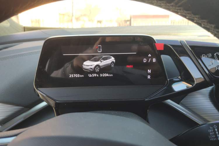 Used Volkswagen ID.4 CROZZ 2024 Pure Edition Limited Edition
