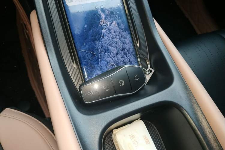 Used BYD Seagull 2025 305 km Free Version