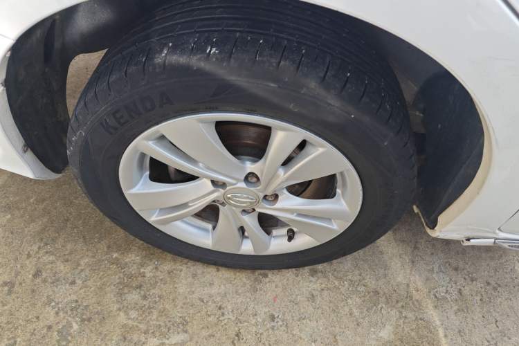 Used GAC Trumpchi GA3S Vision 2014 1.6L Automatic Luxury ESP Version