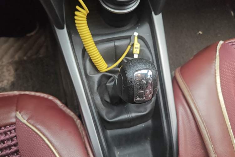 Used Citroen Elysee 2017 1.6L Manual Fashion Model