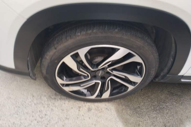 Used JETOUR X90 2019 1.6T DCT Luxury Touring Edition 7 Seats China VI Standard