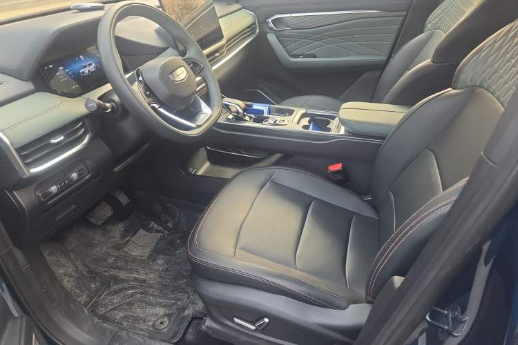 Used Geely Auto Haoyue L 2024 2.0T DCT Prestige Version
