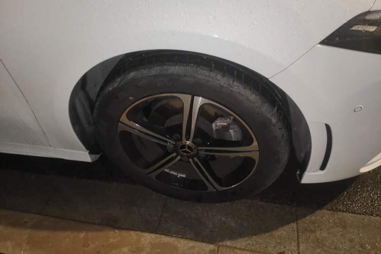 Used Mercedes-Benz A-Class 2022 Revised Version A 200 L Sport Sedan Fashionable Style