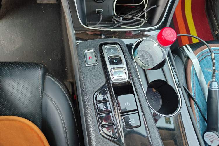 Used Hyundai Santa Fe 2019 380 TGDi GLS Automatic 2WD Luxury Version China VI Standard
