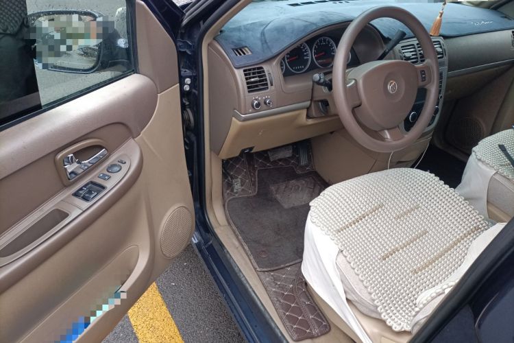 Used Buick GL8 2014 2.4L Comfort Edition
