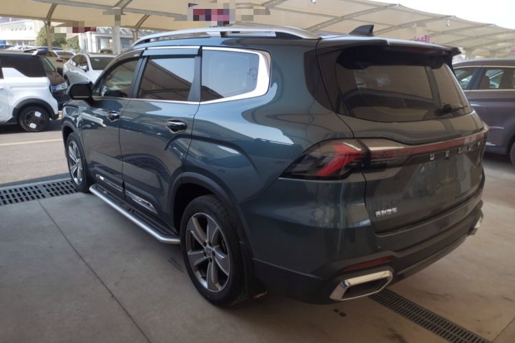 Used Geely Auto Haoyue L 2023 2.0T DCT Flagship Version