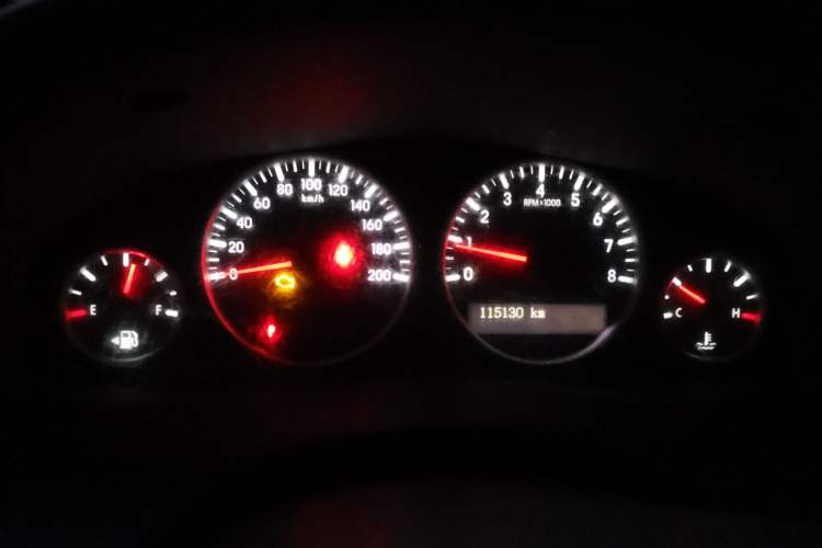 Used Buick GL8 2014 2.4L Classic Edition
