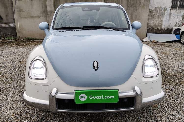 Used ORA Ballet Cat 2023 401 km Luxury Version
