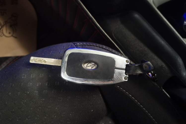 Used Hyundai Celesta 2020 1.6L Automatic GL Enjoyable Edition Vehicle Key