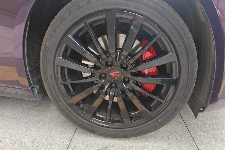 Used Maserati President 2017 3.0T Standard Model