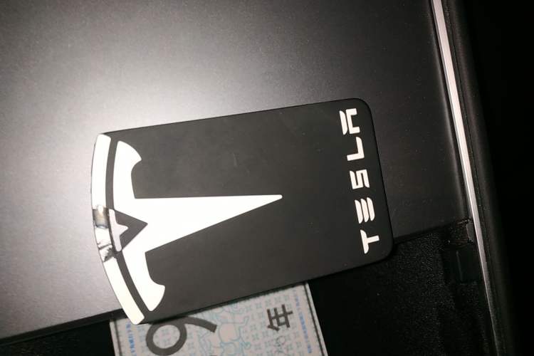 Used Tesla Model Y 2021 Standard Range Rear-Wheel Drive Version