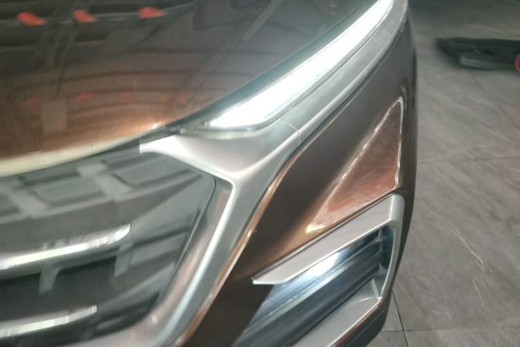 Used Baojun 530 2019 1.5T CVT Luxury Model China V