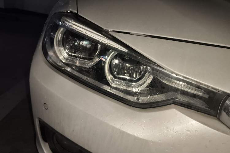 Used BMW 3 Series 2017 320Li Fashion Model
