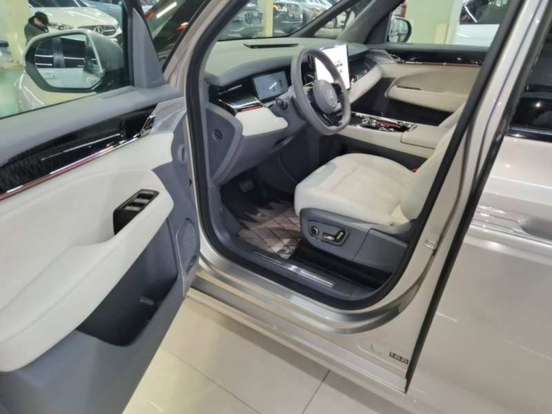 Used Zeekr 009 2022 WE Edition — 15