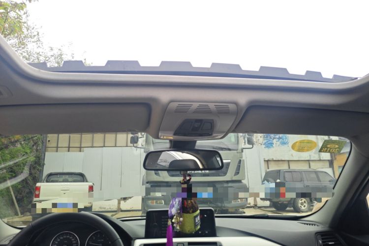 Used BMW 3 Series 2014 320Li Fashion Model