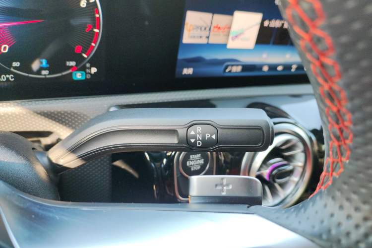 Used Mercedes-Benz A-Class 2023 A 200 L Fashion Model